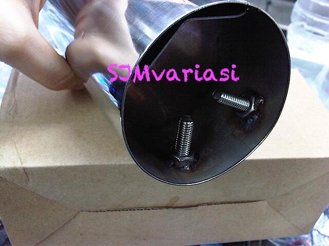 Ertiga accessories - ertiga variasi!