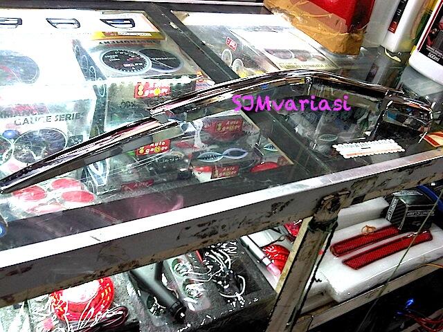 Ertiga accessories - ertiga variasi!