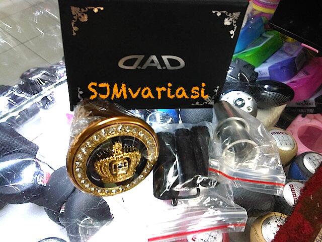 DAD CAR ACCESSORIES