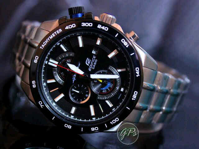 Jam tangan casio edifice palembang