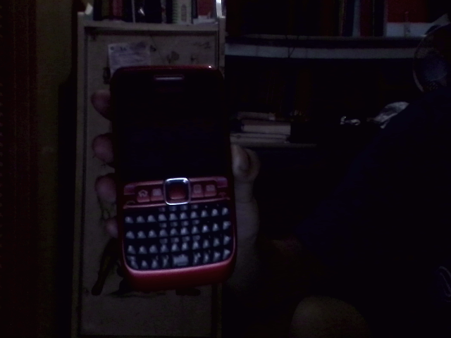 NOKIA E63 mulus sip (SOLO)