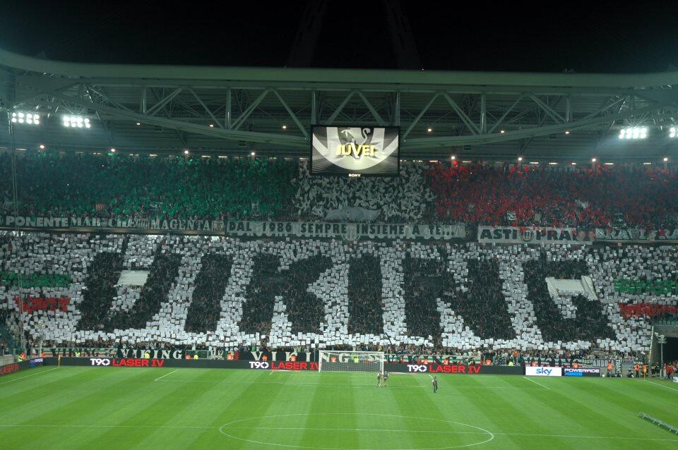 ini dia sejarah ultras juventus FC.