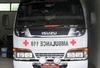 Inilah Alasan Mengapa Tulisan Pada Mobil Ambulance Terbalik