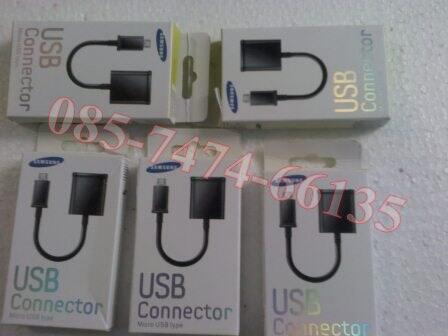jual kabel OTG samsung galaxi/otg xperia/kabel OTG