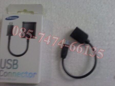 jual kabel OTG samsung galaxi/otg xperia/kabel OTG