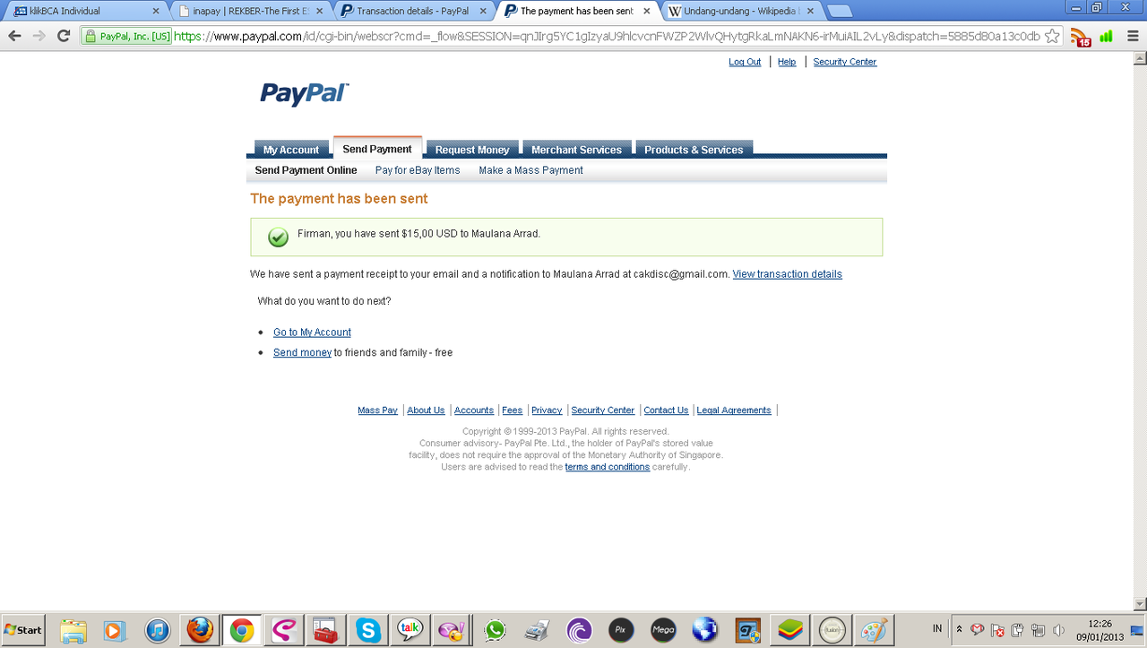 - TONWSFOLK - Feedback / Testimonial / Transaction List