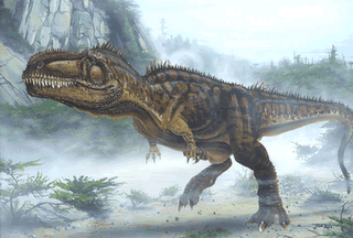 10 Dinosaurus Karnivora Paling Ganas