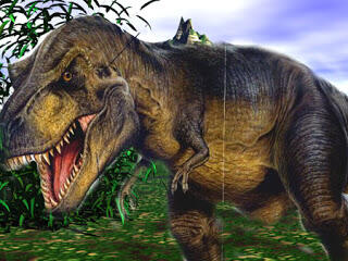 10 Dinosaurus Karnivora Paling Ganas