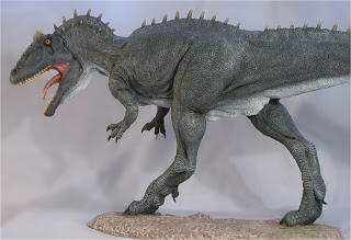 10 Dinosaurus Karnivora Paling Ganas