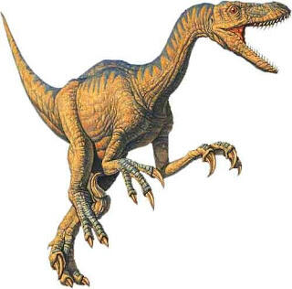 10 Dinosaurus Karnivora Paling Ganas