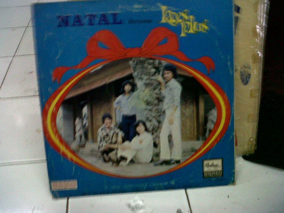 JUAL PIRINGAN HITAM, ALBUM LAWAS KOES PLUS