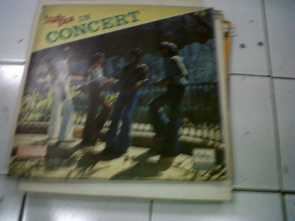 JUAL PIRINGAN HITAM, ALBUM LAWAS KOES PLUS
