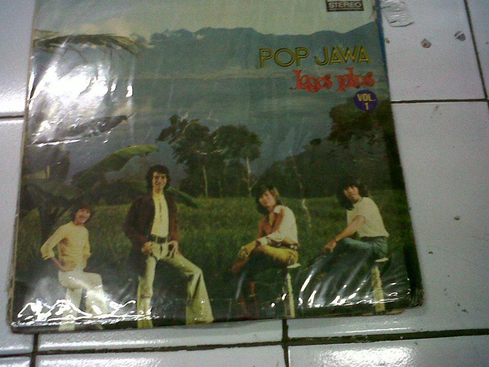 JUAL PIRINGAN HITAM, ALBUM LAWAS KOES PLUS