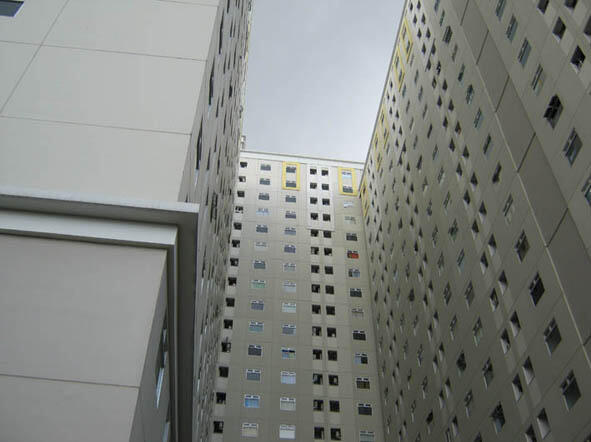 Jual Apartment Gading Nias