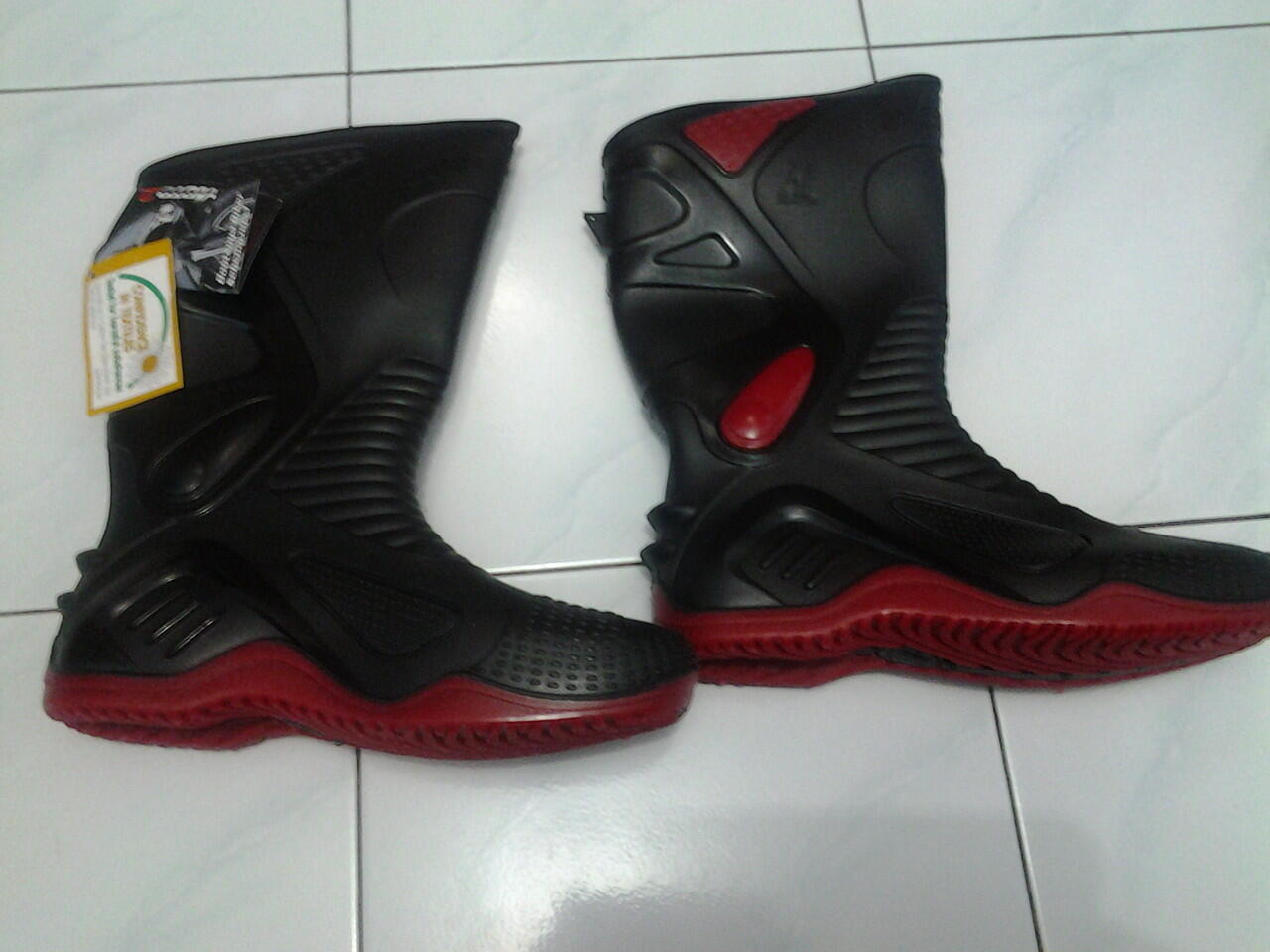 AP BOOTS MOTO 2