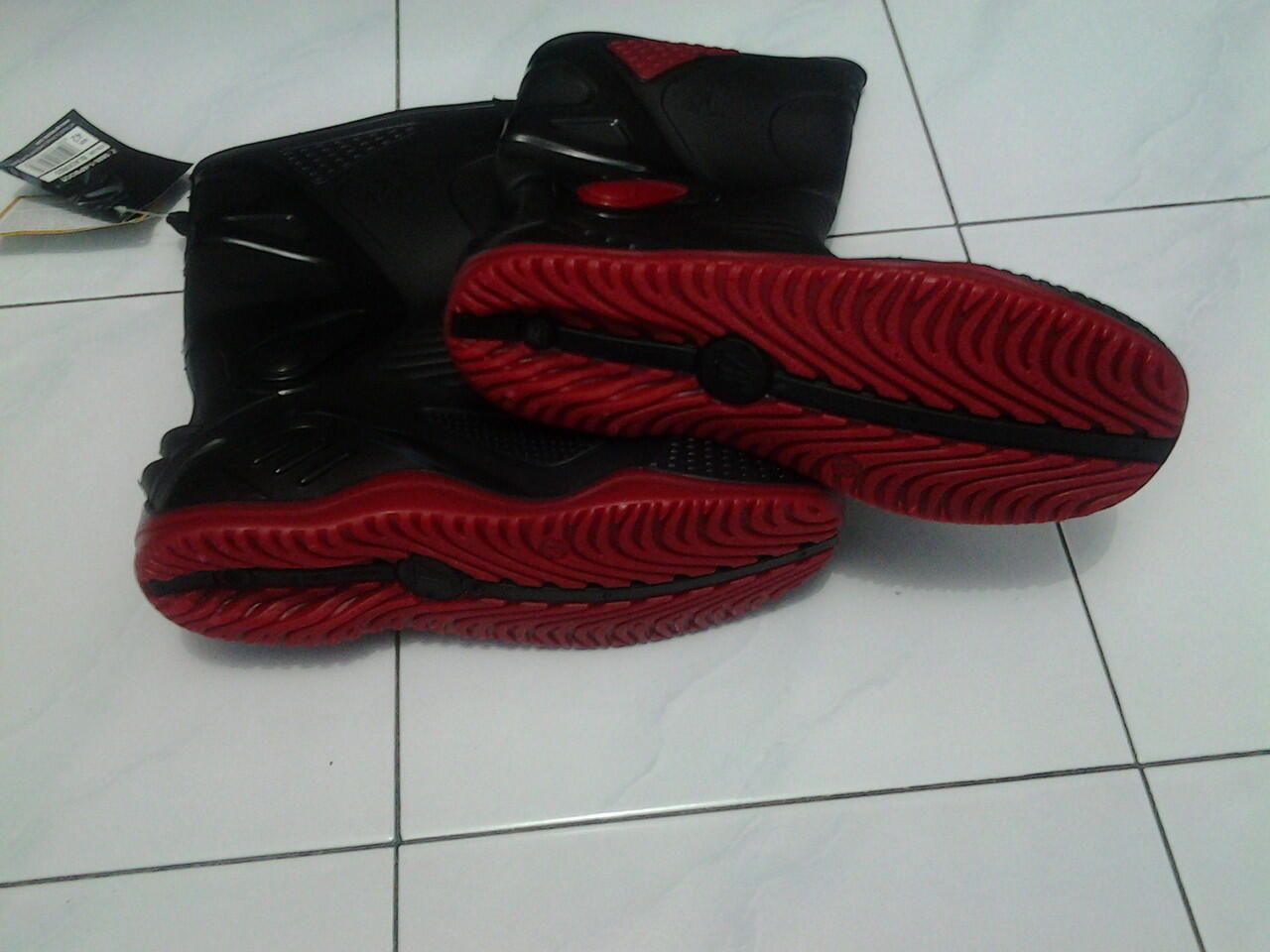 AP BOOTS MOTO 2