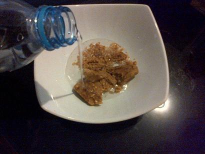 Sambel Pecel khas Madiun