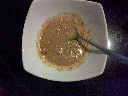 Sambel Pecel khas Madiun