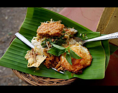 Sambel Pecel khas Madiun