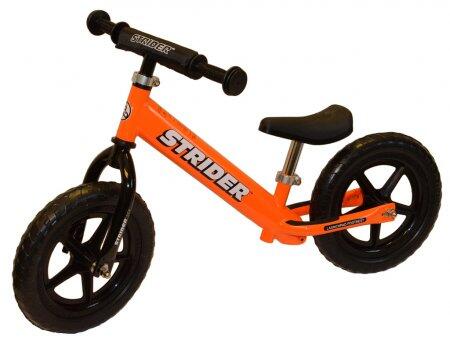 Terjual Strider Balance Bike sepeda  tanpa  pedal  untuk 