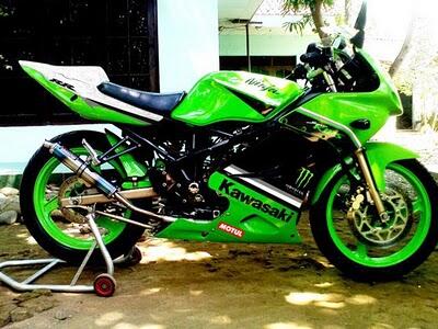 Foto-foto Kawasaki Ninja 150 Versi 2 - Page 34 | KASKUS