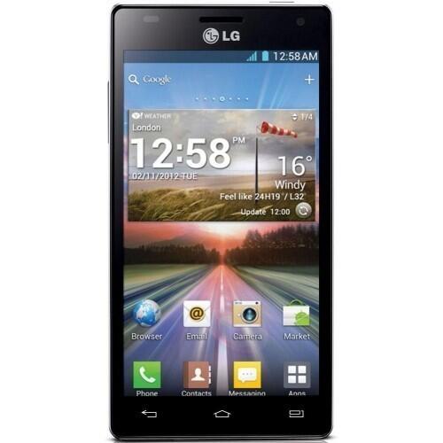 LG Optimus 4X - P880