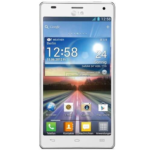 LG Optimus 4X - P880
