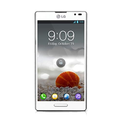 LG Optimus L9 3D Black