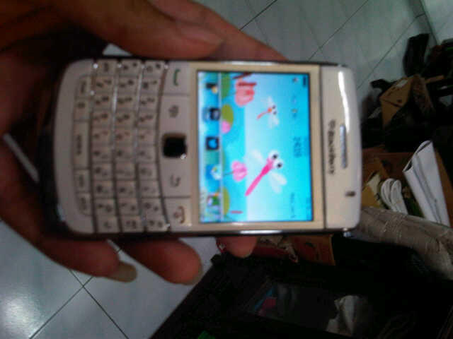 jual onyx 9700 white jogja