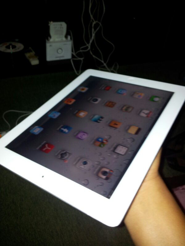 WTS Ipad 2 wifi only 32 gb murmer Bandung only cod