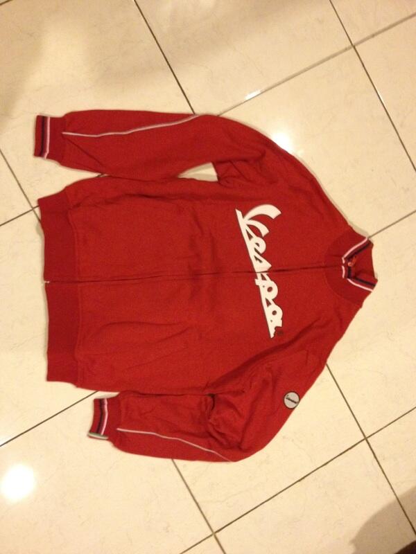 WTS JACKET VESPA