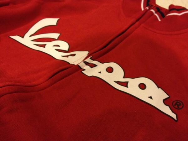 WTS JACKET VESPA