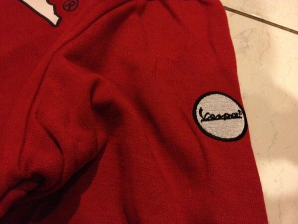 WTS JACKET VESPA