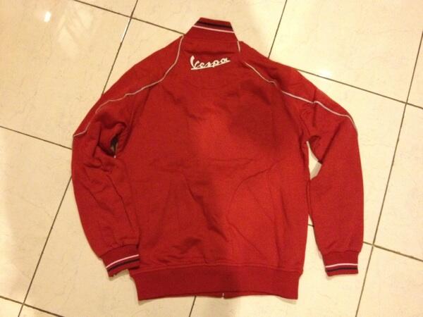 WTS JACKET VESPA