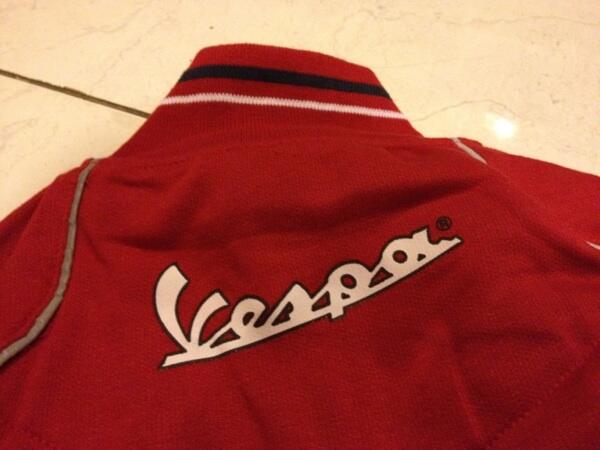 WTS JACKET VESPA