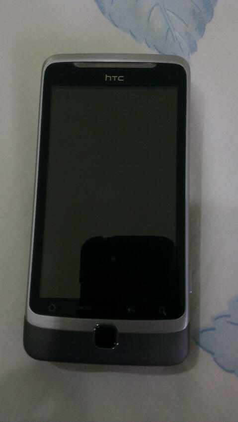 (WTS) htc Desire Z apa adanya