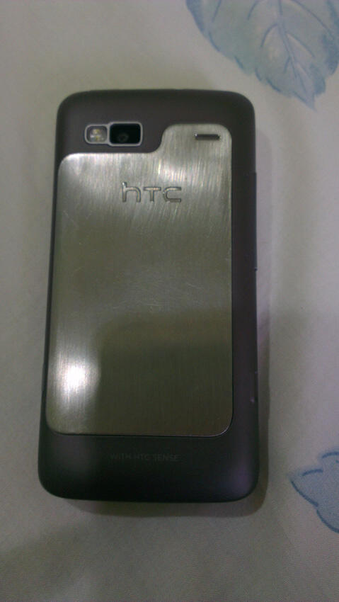 (WTS) htc Desire Z apa adanya