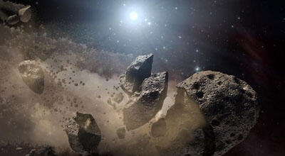 Ancam Bumi, NASA Siapkan Penangkal Asteroid Raksasa