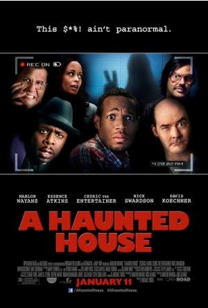 A Haunted House l January 2013 l From The Creators of "Scary Movie"