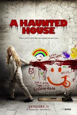 A Haunted House l January 2013 l From The Creators of "Scary Movie"