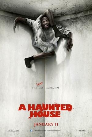 A Haunted House l January 2013 l From The Creators of "Scary Movie"