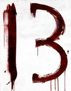 ANGKA 13 - ANGKA SIAL KAH?