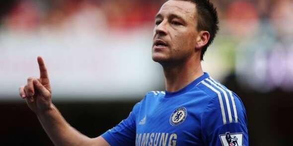 &#91;CHELSEA FANS MASUK&#93; Terry Akan Segera Bermain Kembali 