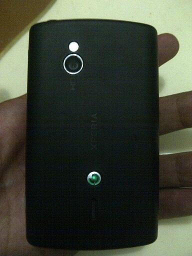 Sony Ericsson Experia Mini Pro SK17i Batangan