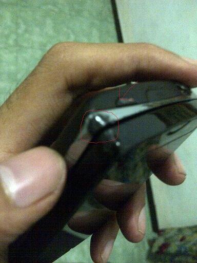 Sony Ericsson Experia Mini Pro SK17i Batangan