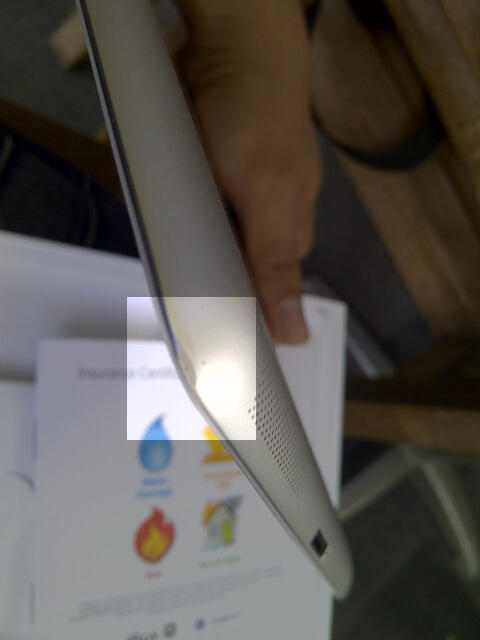 DIJUAL : iPad 2 3G 32gb garansi Ibox mulus NEGO