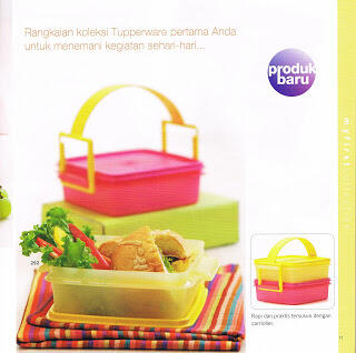 TUPPERWARE