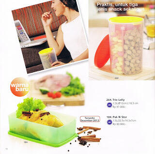 TUPPERWARE