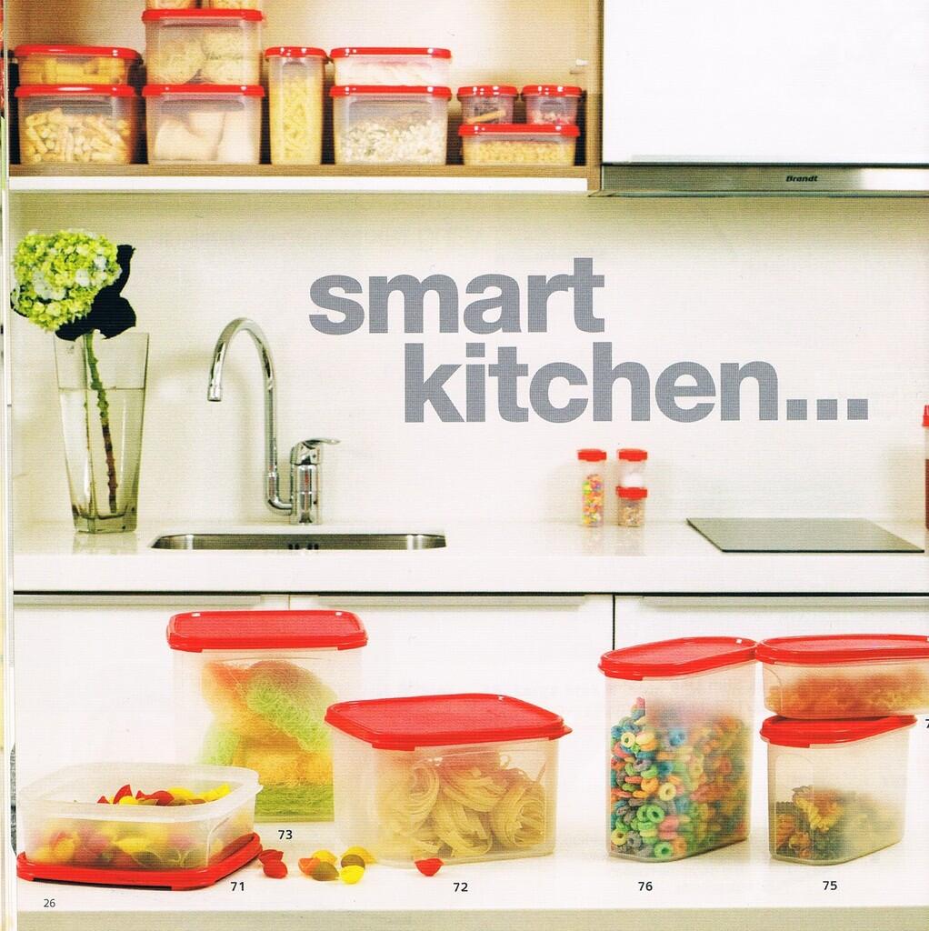 TUPPERWARE