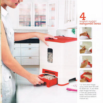 TUPPERWARE
